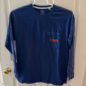 Women’s University of Florida Blue Long Sleeve Shirt